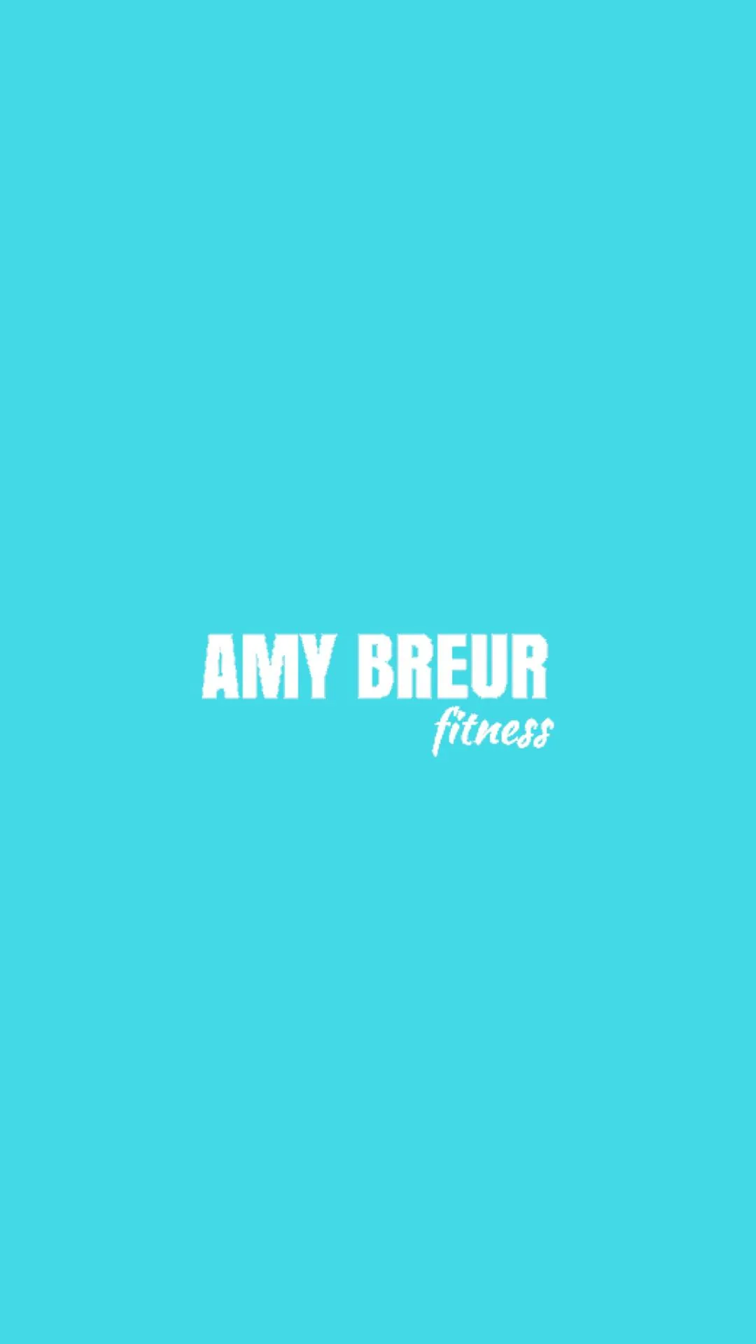 Amy Breur Fitness | Indus Appstore | Screenshot