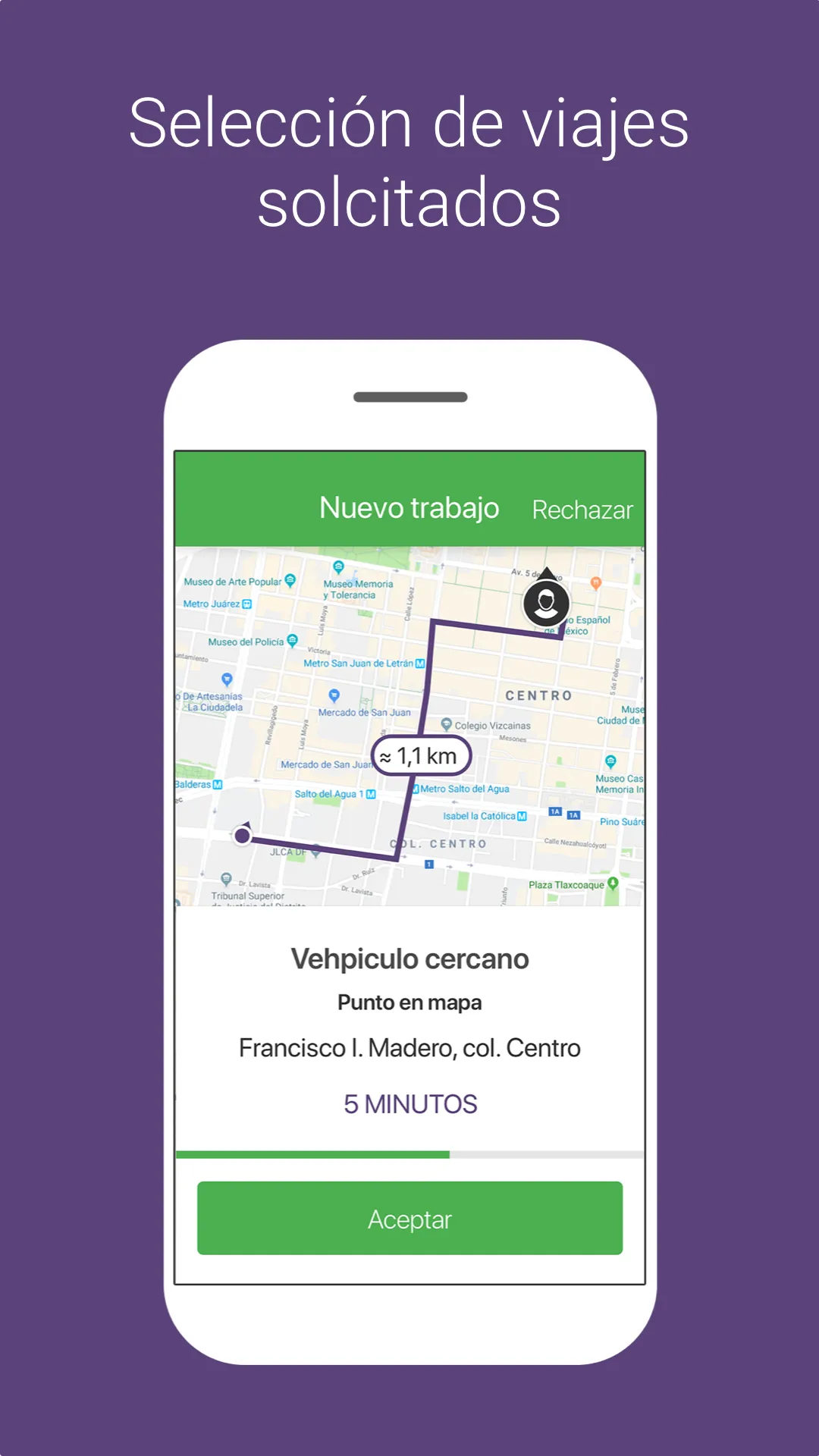 PLUS Driver | Indus Appstore | Screenshot