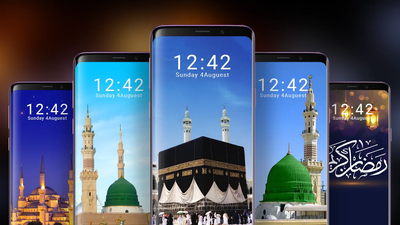 HD Islamic wallpaper Islam 4K | Indus Appstore | Screenshot