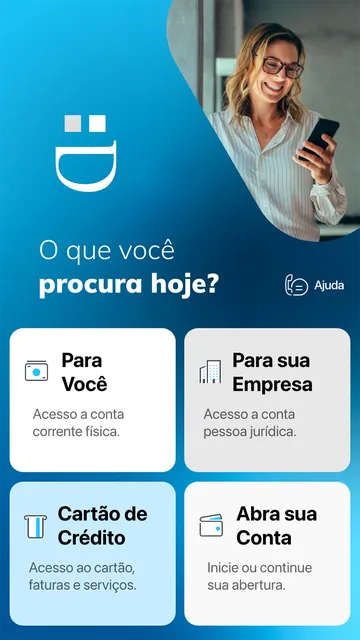 Daycoval | Indus Appstore | Screenshot