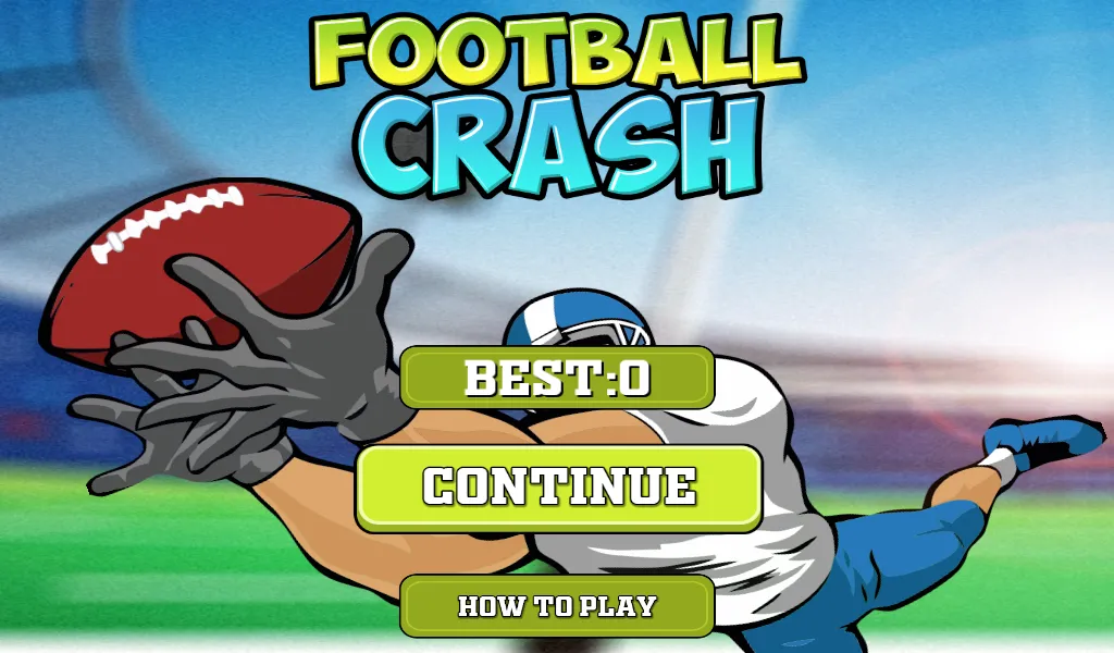 Football Crash | Indus Appstore | Screenshot