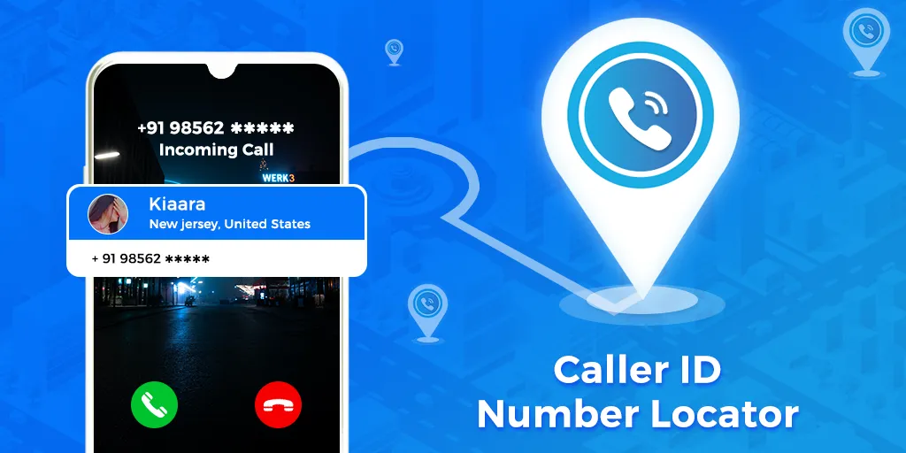 True ID Caller Number Location | Indus Appstore | Screenshot