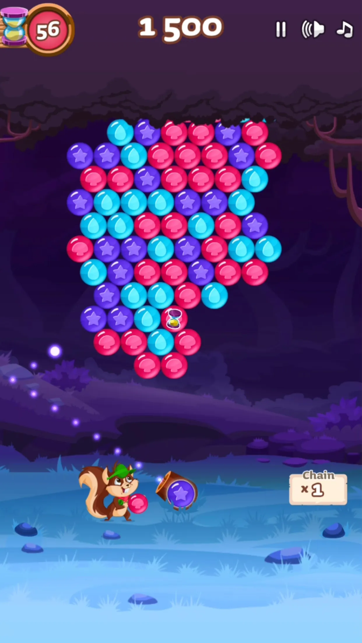 Bubble Woods | Indus Appstore | Screenshot