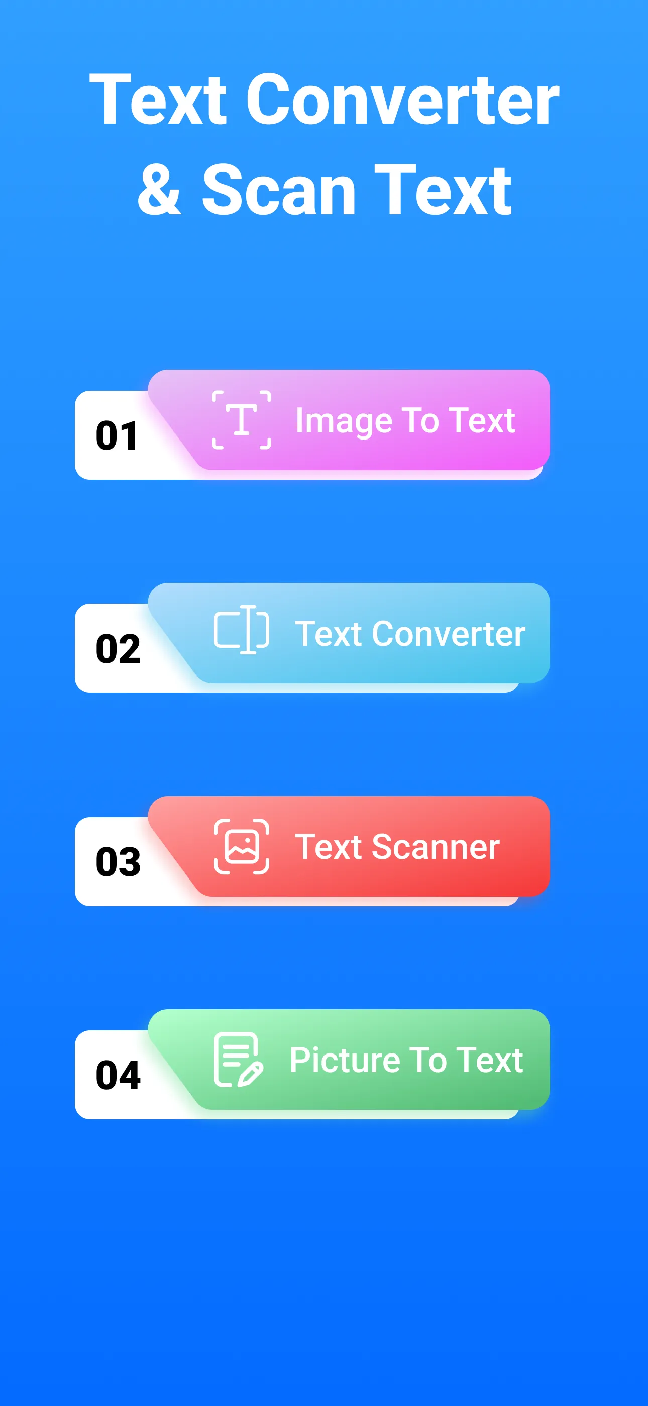 Image to Text - Text Scanner | Indus Appstore | Screenshot