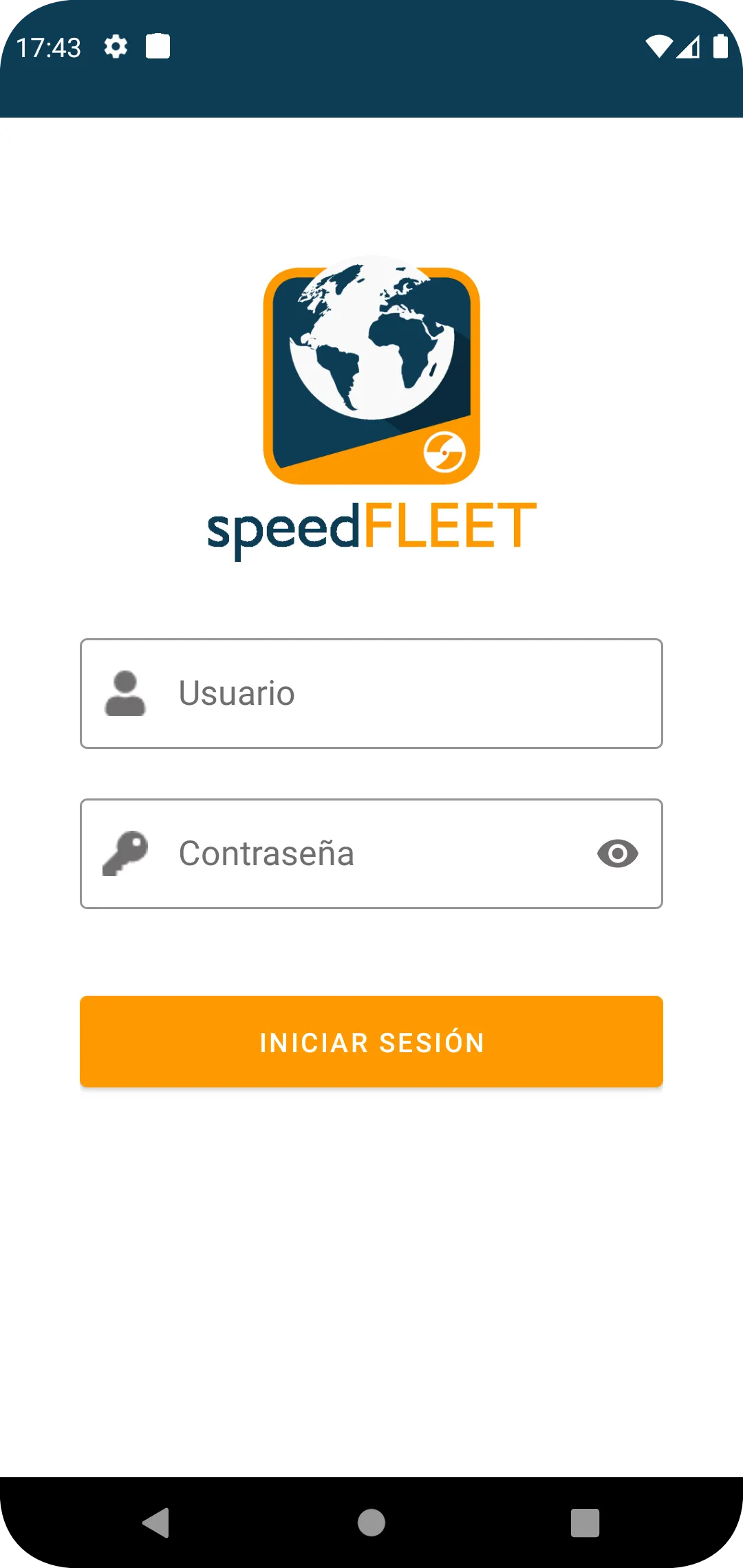 speedFLEET | Indus Appstore | Screenshot