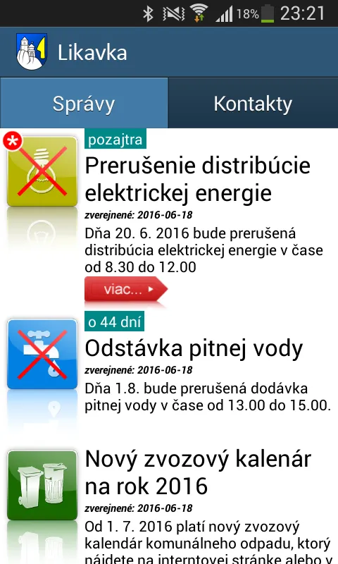 Likavka | Indus Appstore | Screenshot