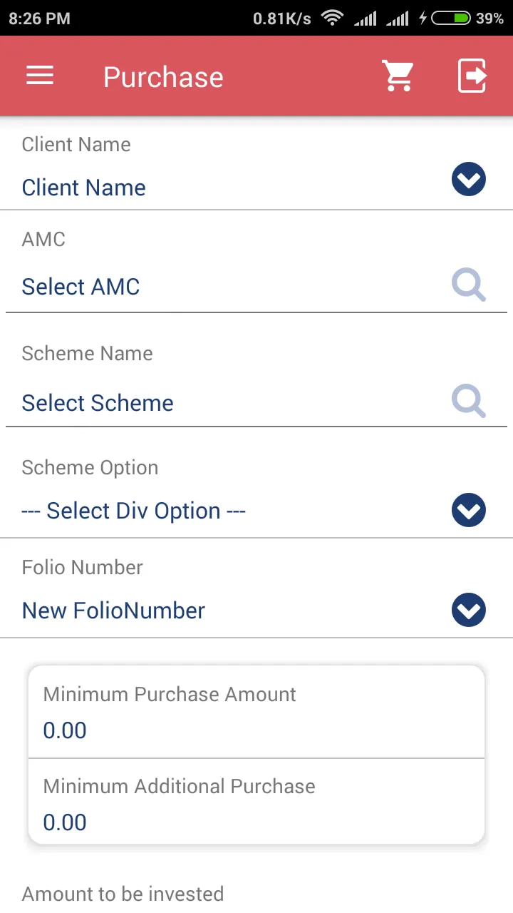 Amtree Finvest | Indus Appstore | Screenshot