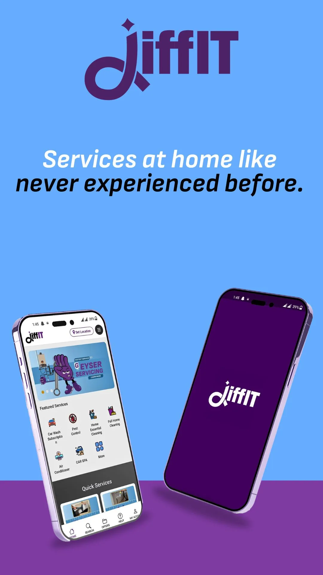 Jiffit | Indus Appstore | Screenshot