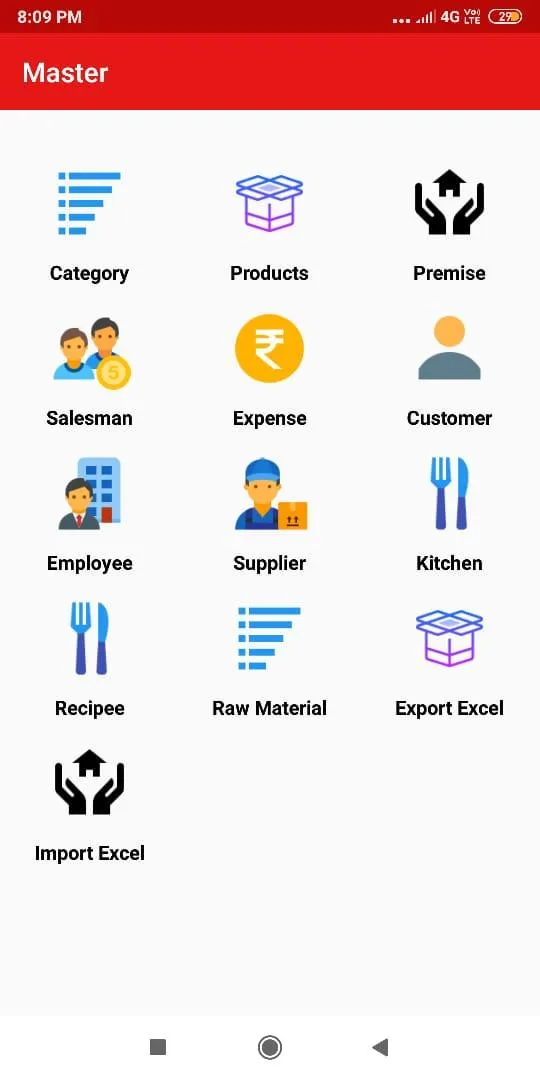 Sensible Biz | Indus Appstore | Screenshot