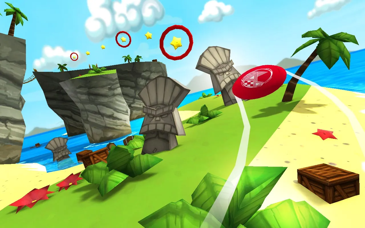 Frisbee Forever | Indus Appstore | Screenshot