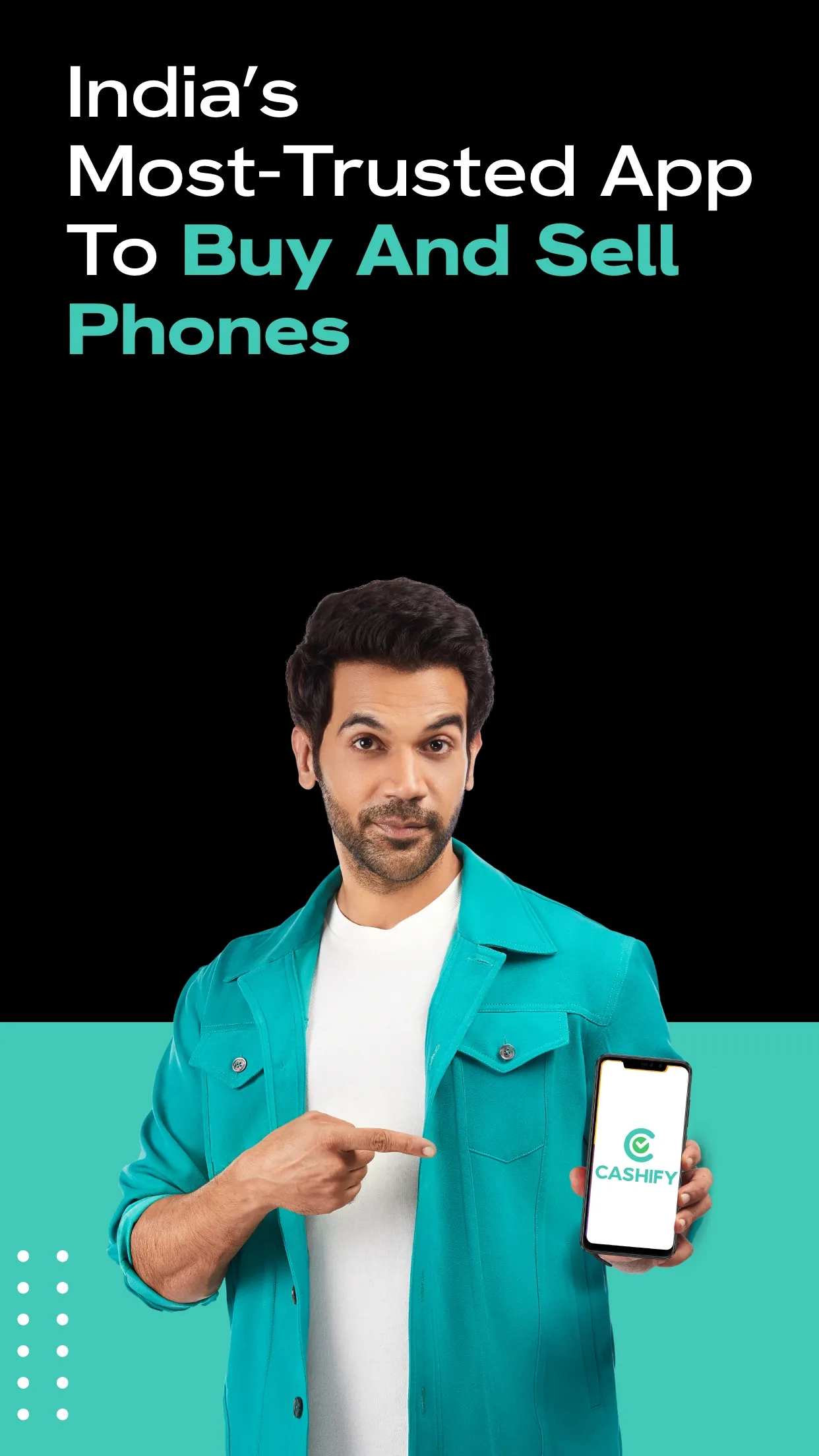 Cashify: Sell & Buy Old Phones | Indus Appstore | Screenshot