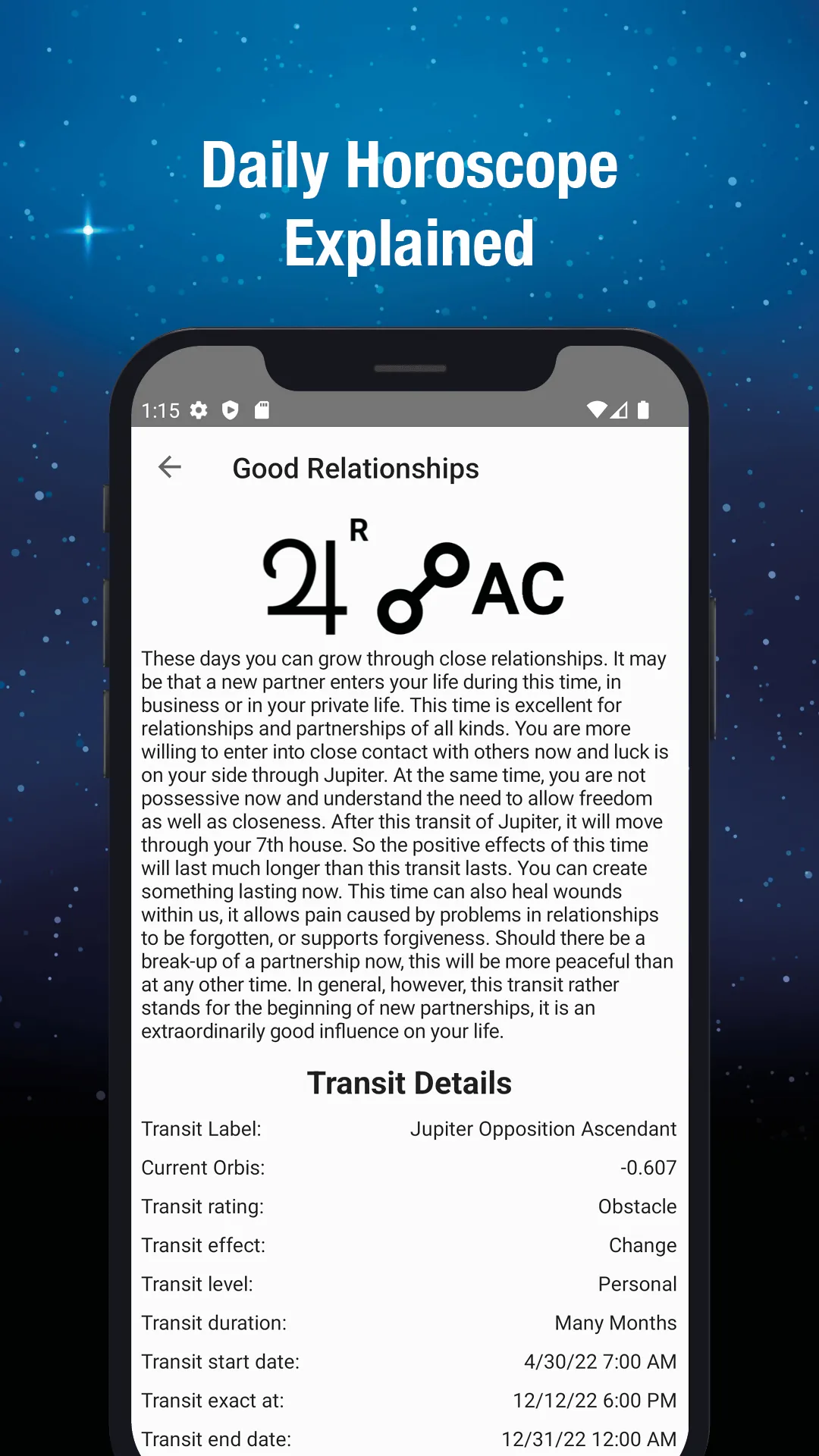 Astro4U Horoscope & Astrology | Indus Appstore | Screenshot