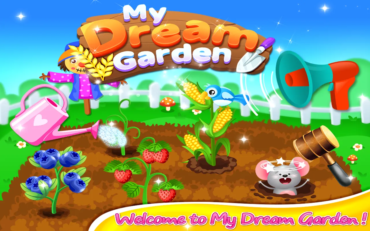 My Baby Dream Garden Farm | Indus Appstore | Screenshot