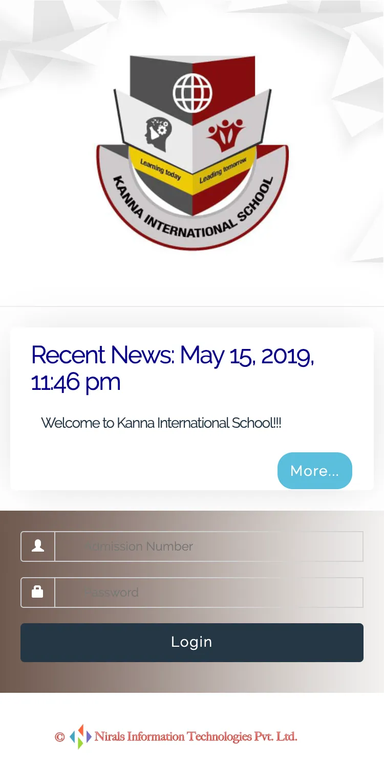 Kanna International School | Indus Appstore | Screenshot