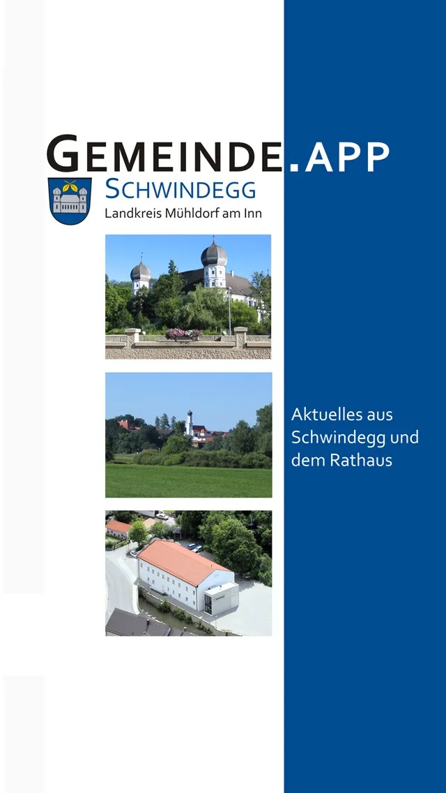 Gemeinde Schwindegg | Indus Appstore | Screenshot