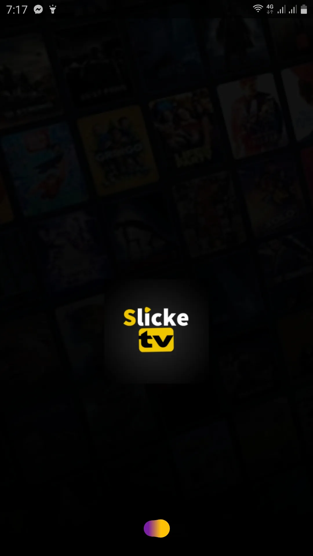 Slicke TV - Unlimited movies a | Indus Appstore | Screenshot