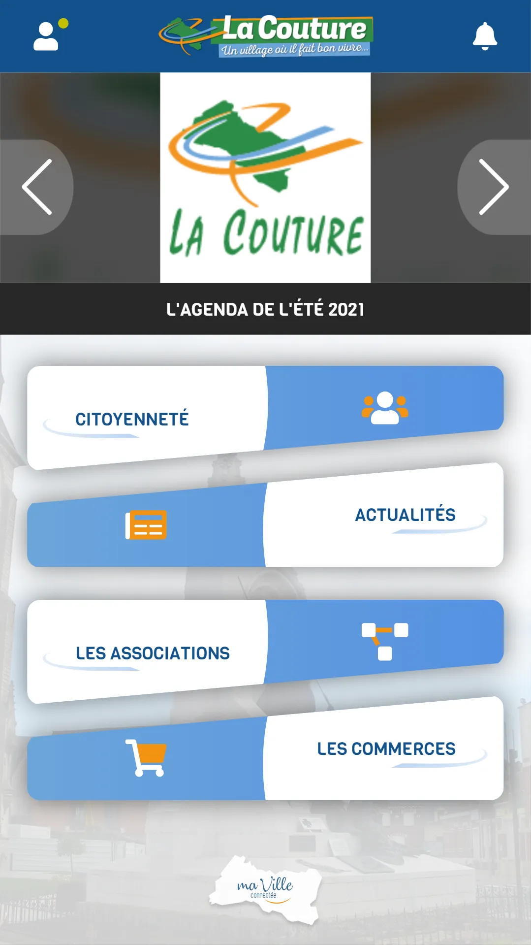 La Couture 62 : Citoyenneté pa | Indus Appstore | Screenshot