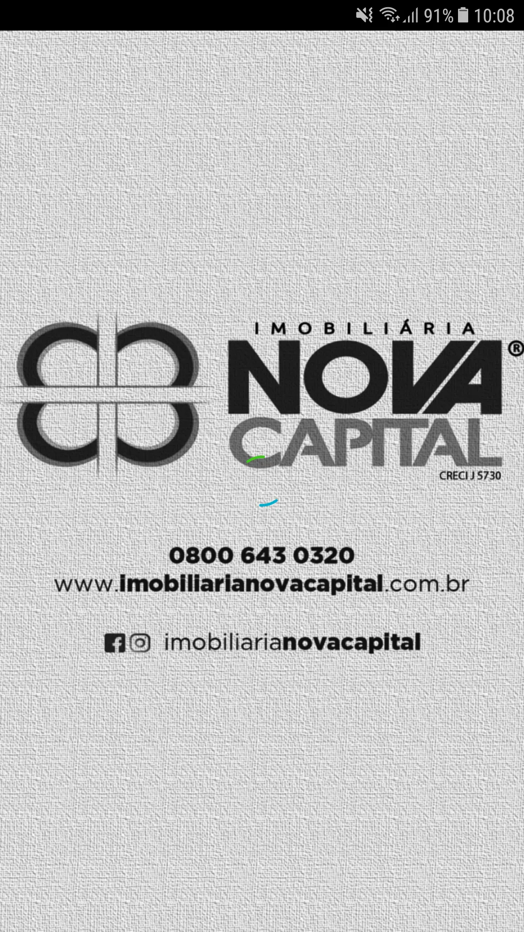 Imobiliária Nova Capital | Indus Appstore | Screenshot