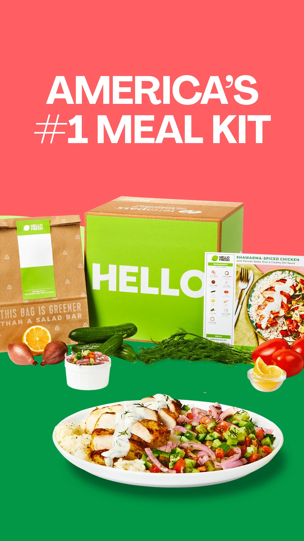 HelloFresh: Meal Kit Delivery | Indus Appstore | Screenshot