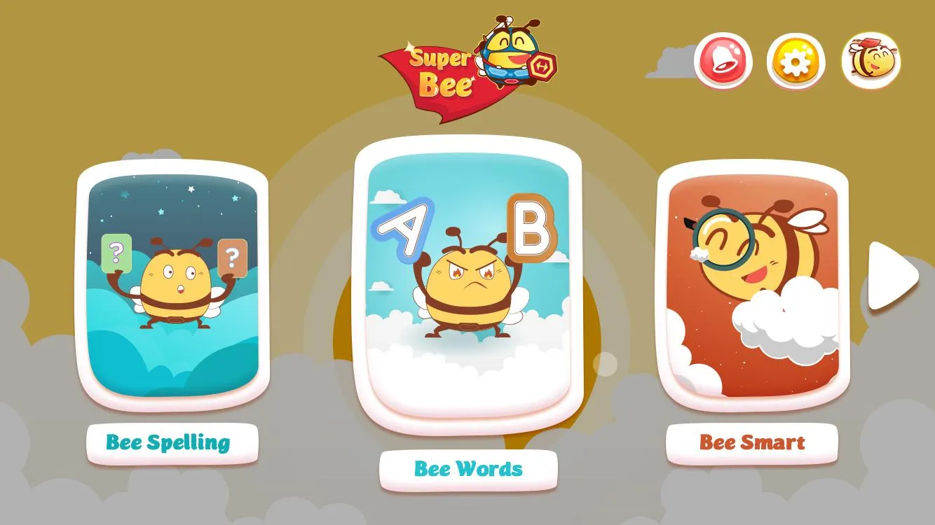 SuperBee English | Indus Appstore | Screenshot