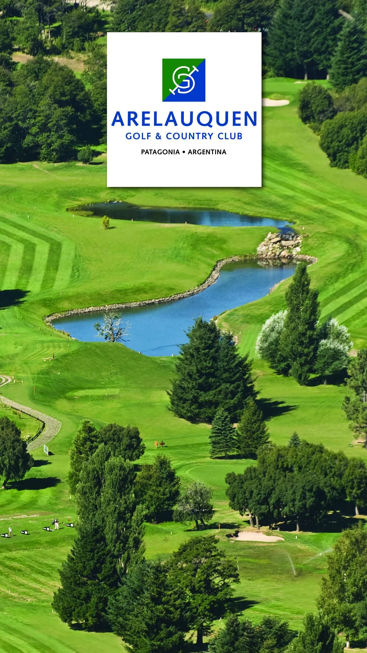 Arelauquen Golf | Indus Appstore | Screenshot