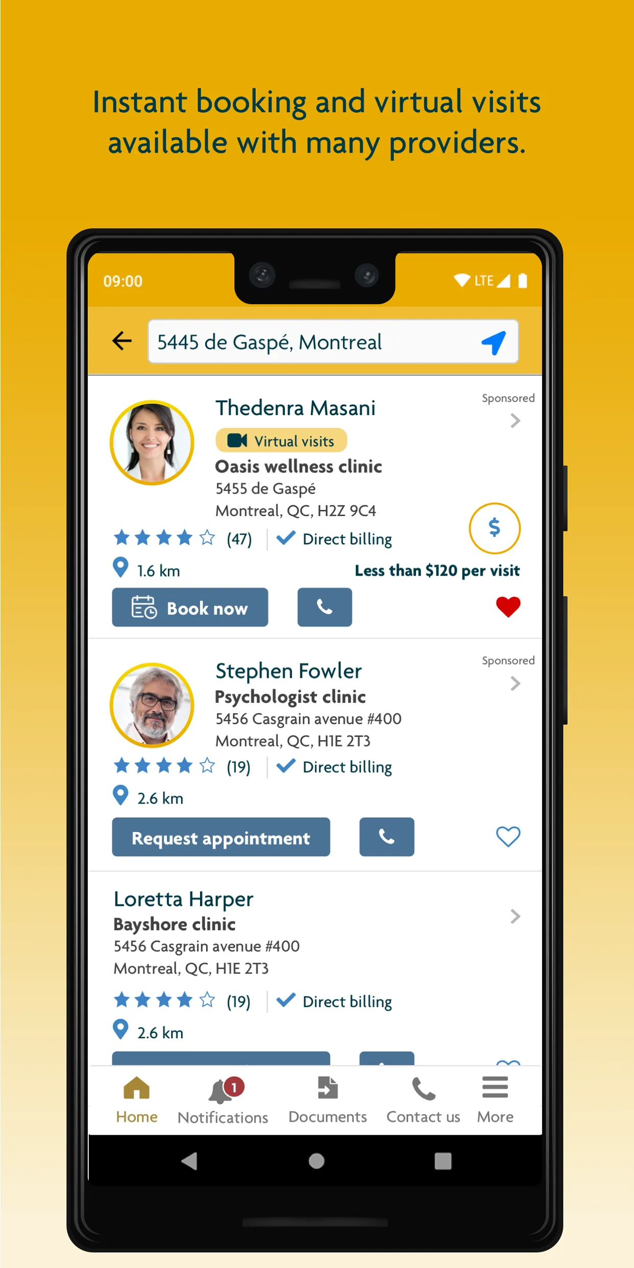 my Sun Life (CA) | Indus Appstore | Screenshot