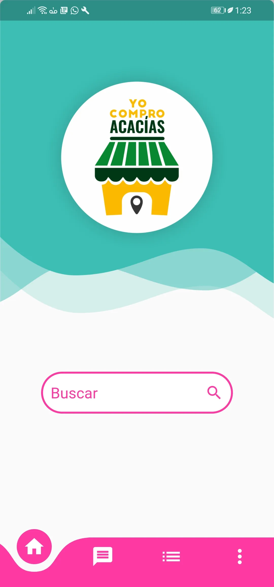 Yo Compro Acacías | Indus Appstore | Screenshot