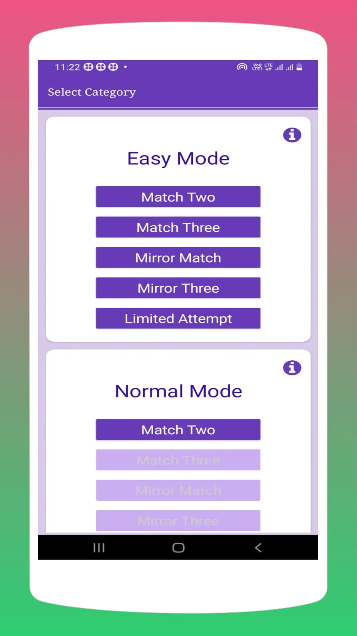 Picture Match Brain Game | Indus Appstore | Screenshot