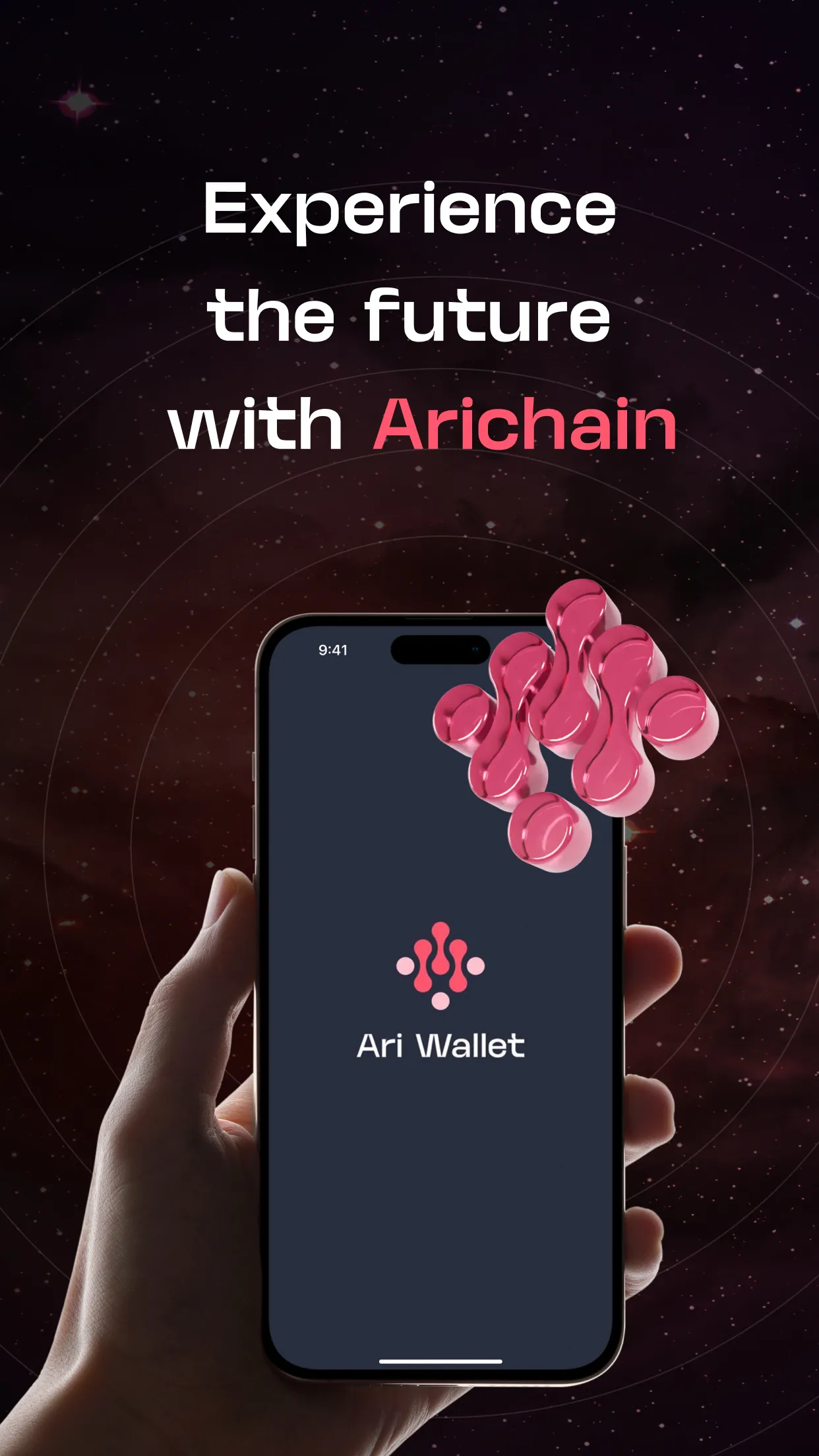 Ari Wallet | Indus Appstore | Screenshot