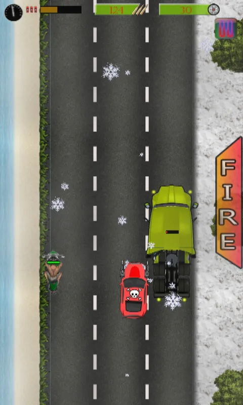 Road Rush Racing riot game | Indus Appstore | Screenshot