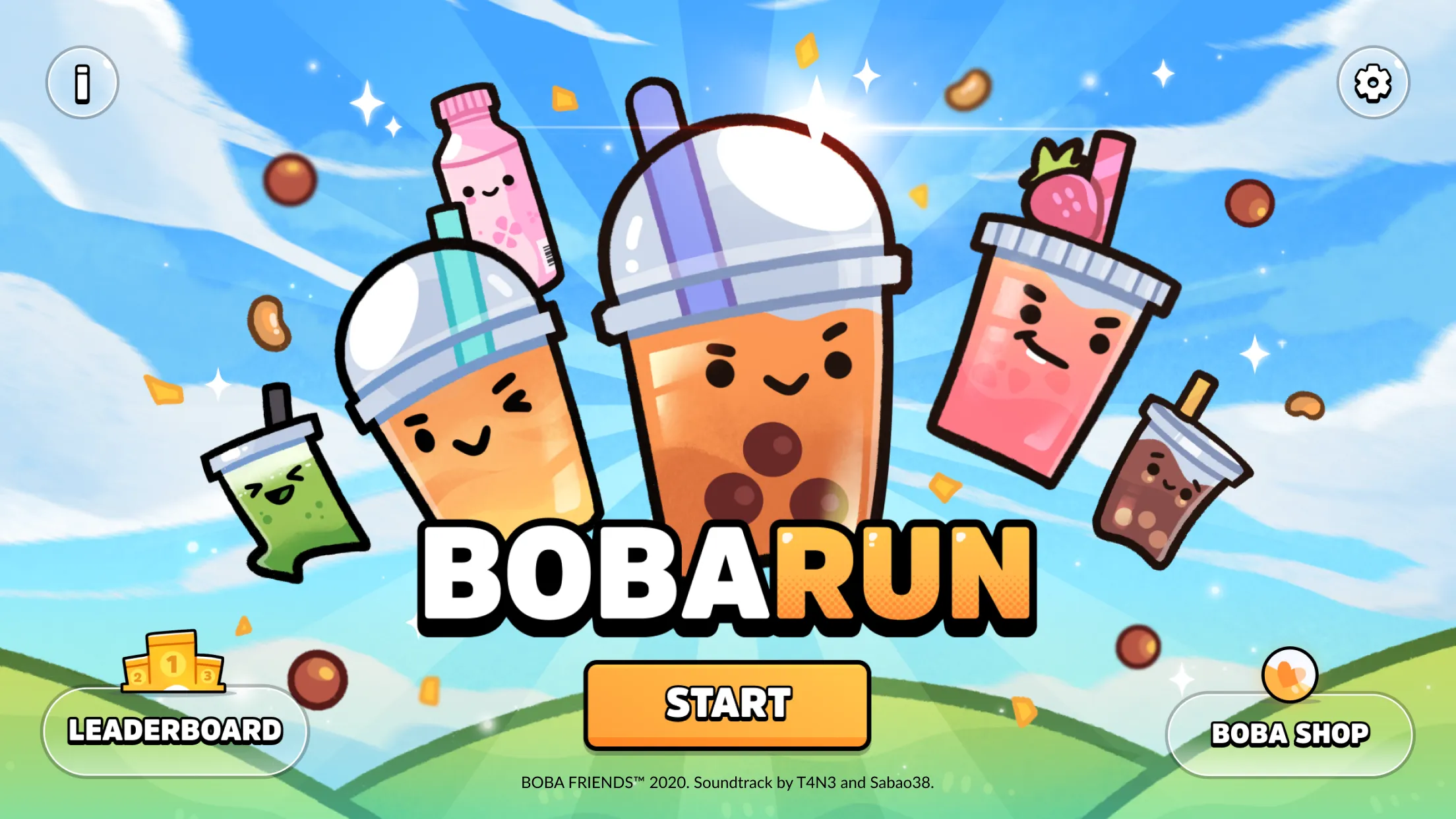 Boba Run | Indus Appstore | Screenshot