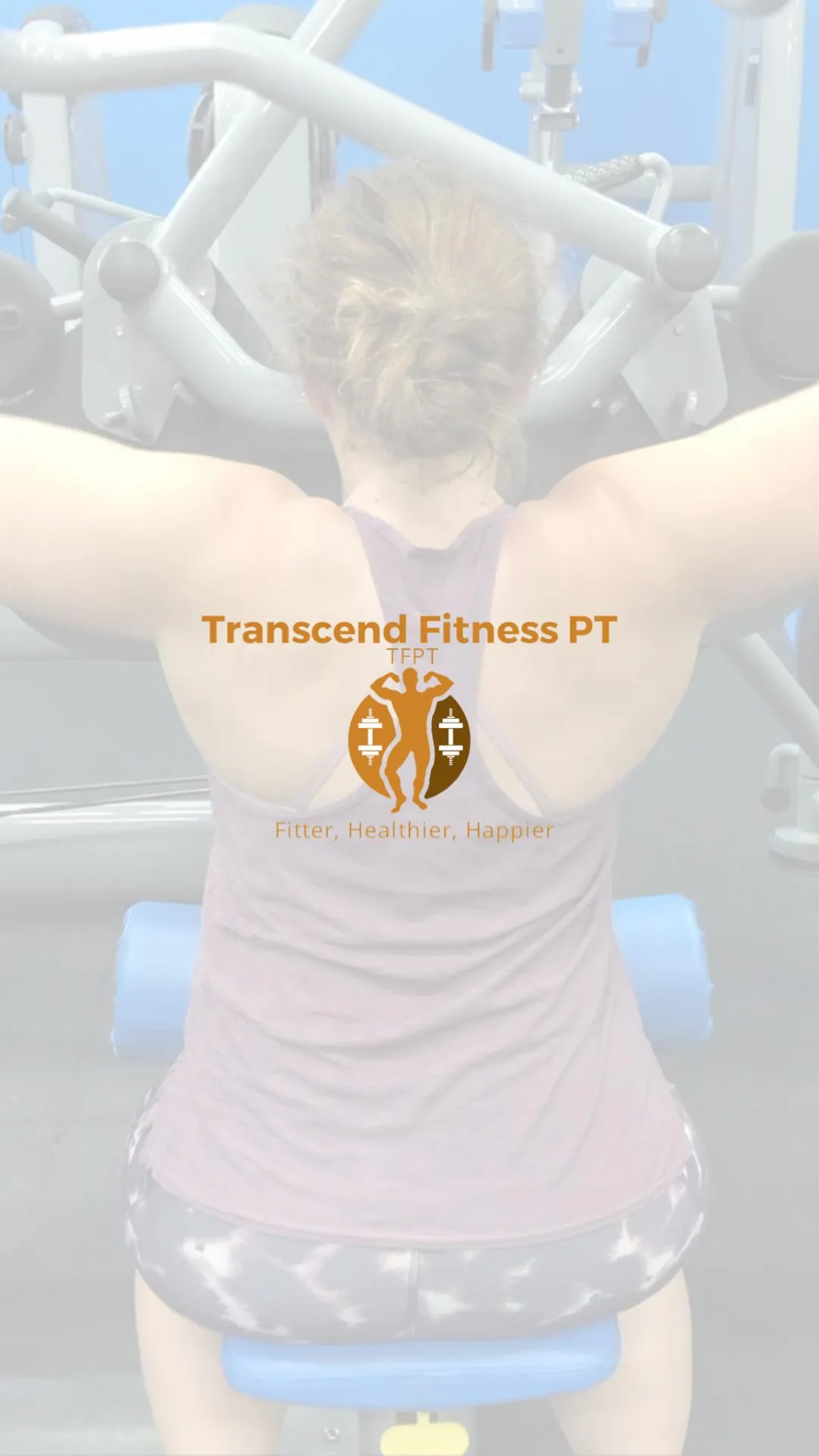 Transcend Fitness PT | Indus Appstore | Screenshot