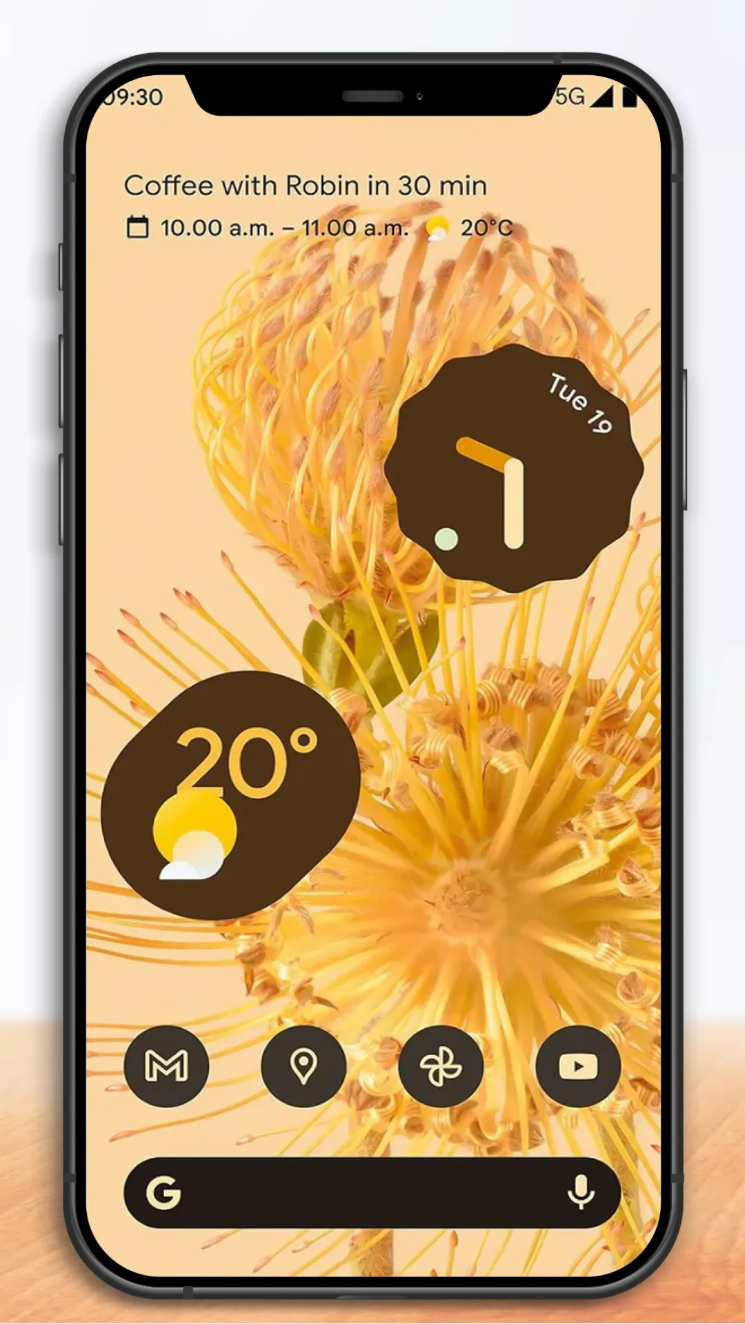 One Launcher | Indus Appstore | Screenshot