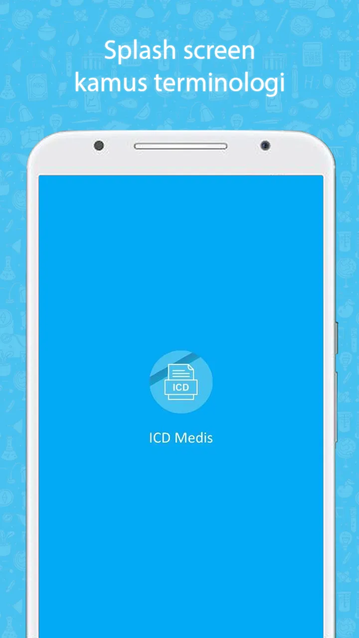 ICD Medis | Indus Appstore | Screenshot