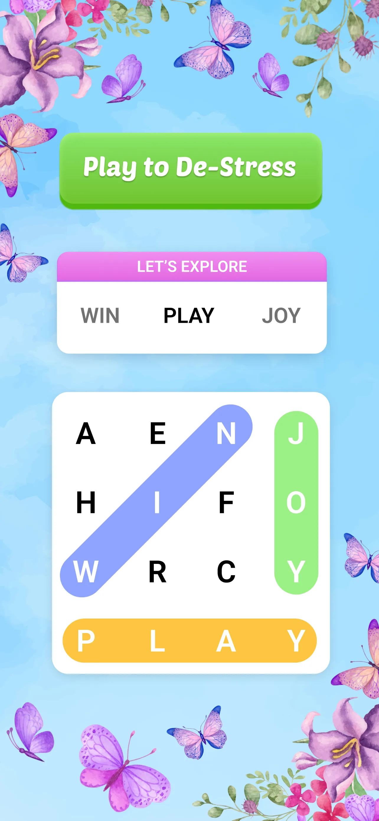 Word Search Explorer | Indus Appstore | Screenshot