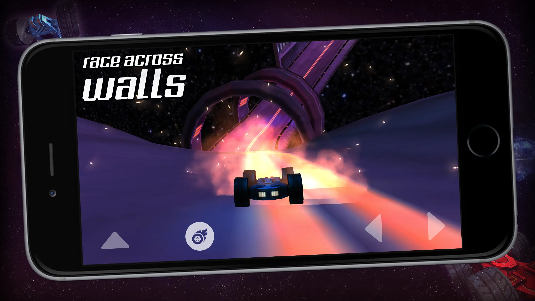 Wall Race - Speed Racing | Indus Appstore | Screenshot