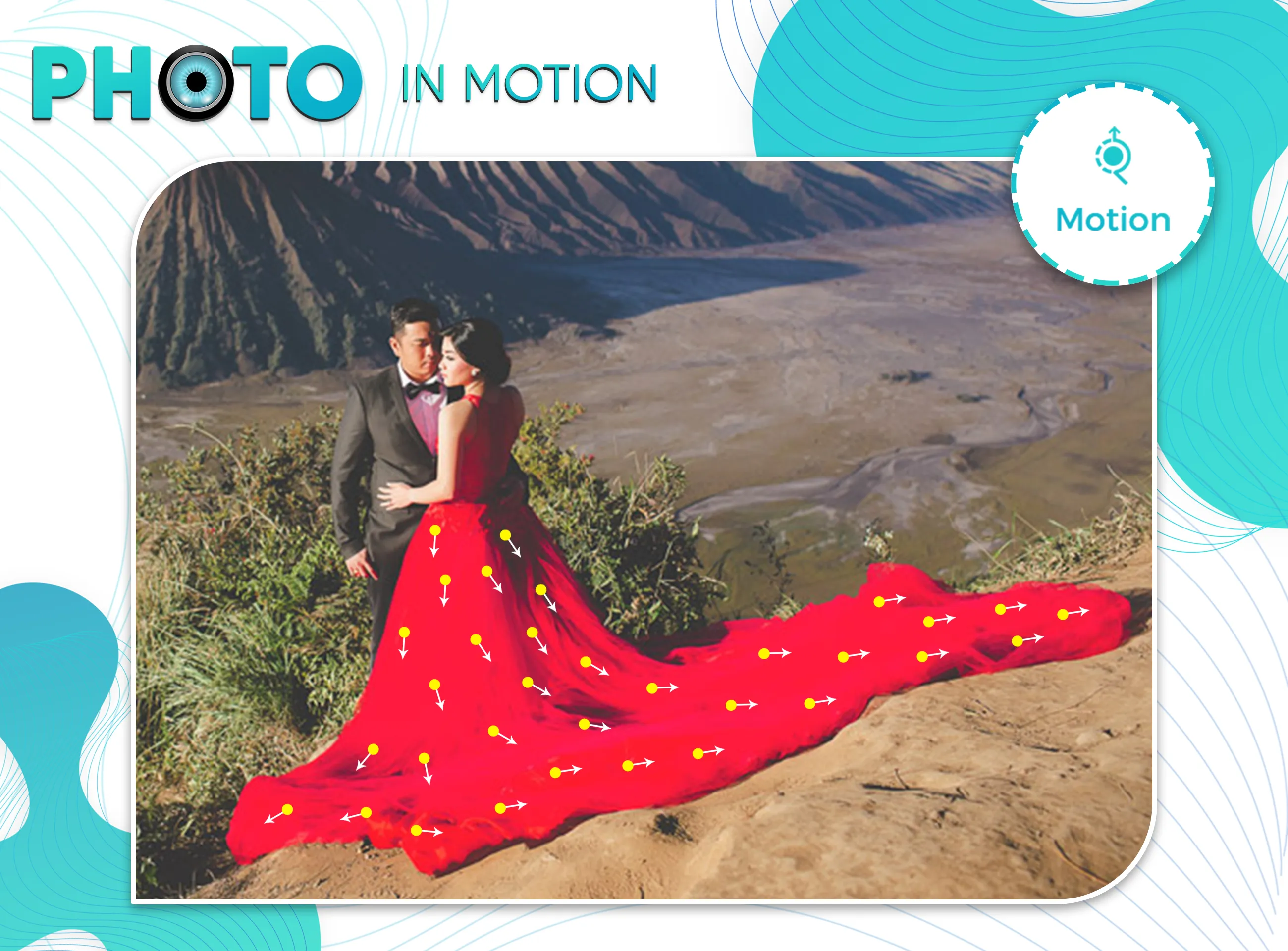 Photo In Motion | Indus Appstore | Screenshot