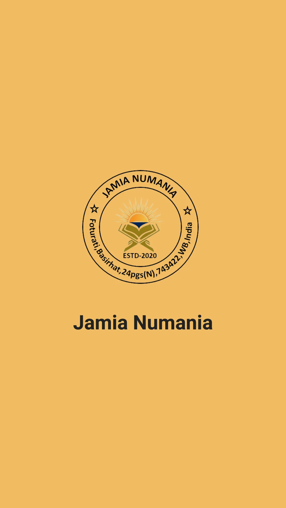 Jamia Numania | Indus Appstore | Screenshot