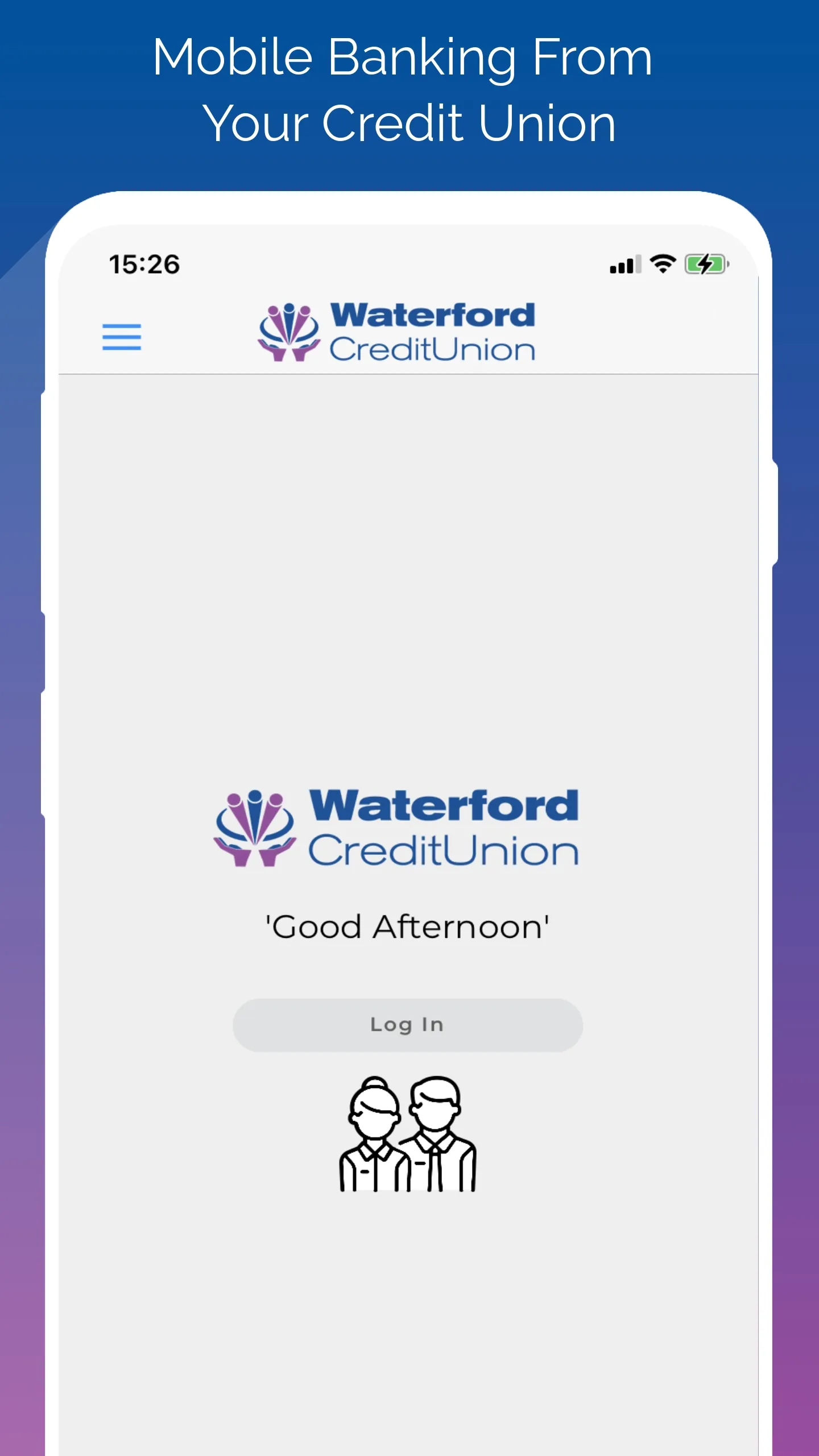 Waterford Credit Union | Indus Appstore | Screenshot