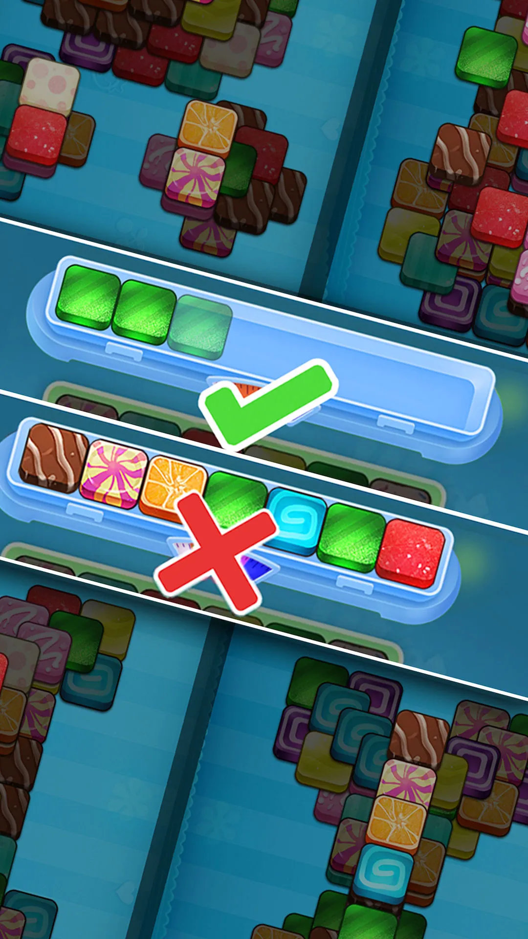 Mahjong Triple Puzzle | Indus Appstore | Screenshot