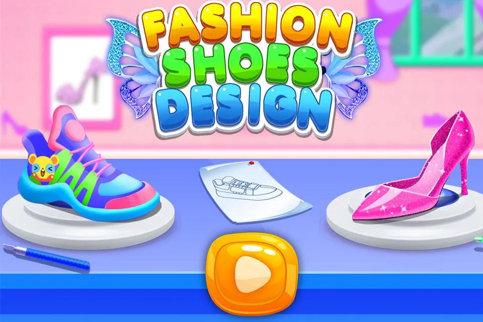 Fashion Shoes Design | Indus Appstore | Screenshot