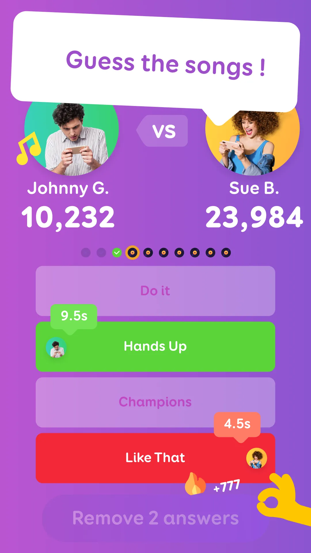 SongPop® - Guess The Song | Indus Appstore | Screenshot