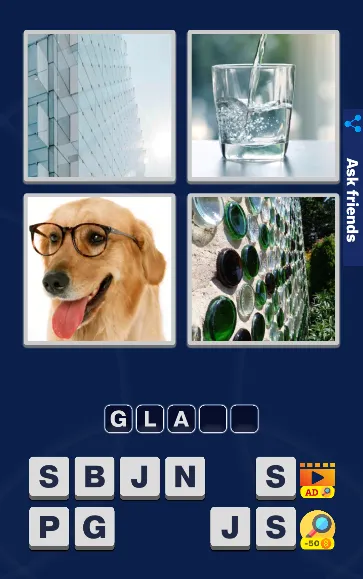 Guess Word by Pics | Indus Appstore | Screenshot