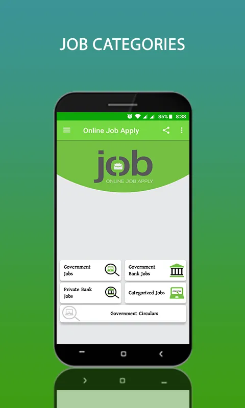 Online Job Apply | Indus Appstore | Screenshot