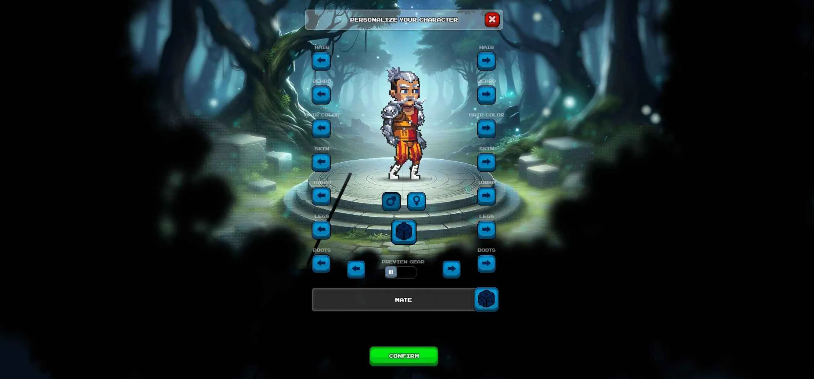 Miners Settlement: Idle RPG | Indus Appstore | Screenshot
