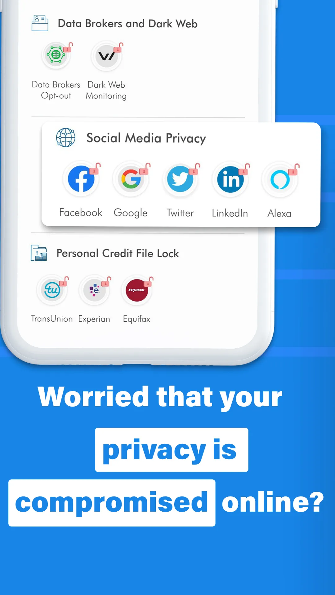 Vogel: data privacy & security | Indus Appstore | Screenshot