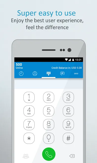 Beta Calling APP | Indus Appstore | Screenshot