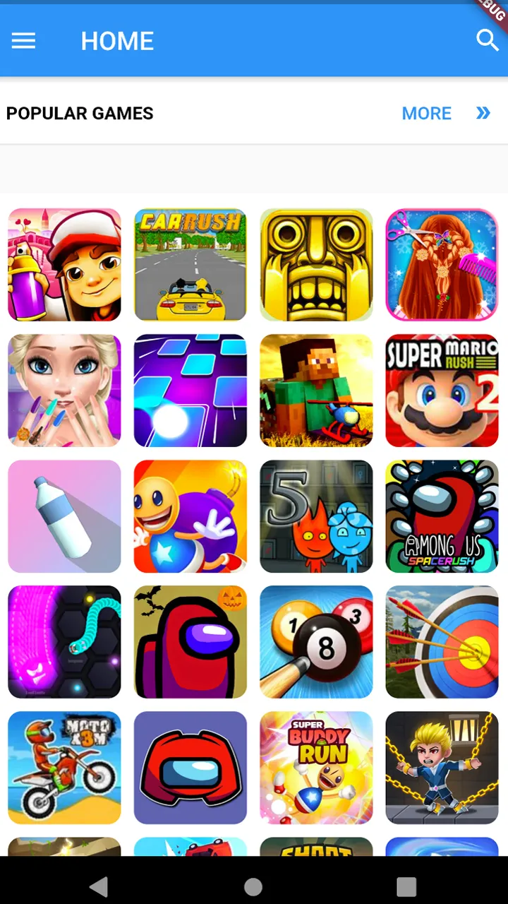 GameBox - Online Games | Indus Appstore | Screenshot