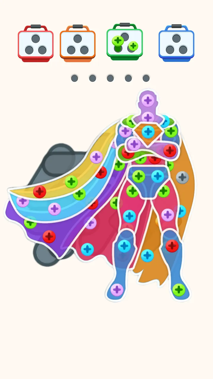 Screw Pin Jam Puzzle | Indus Appstore | Screenshot