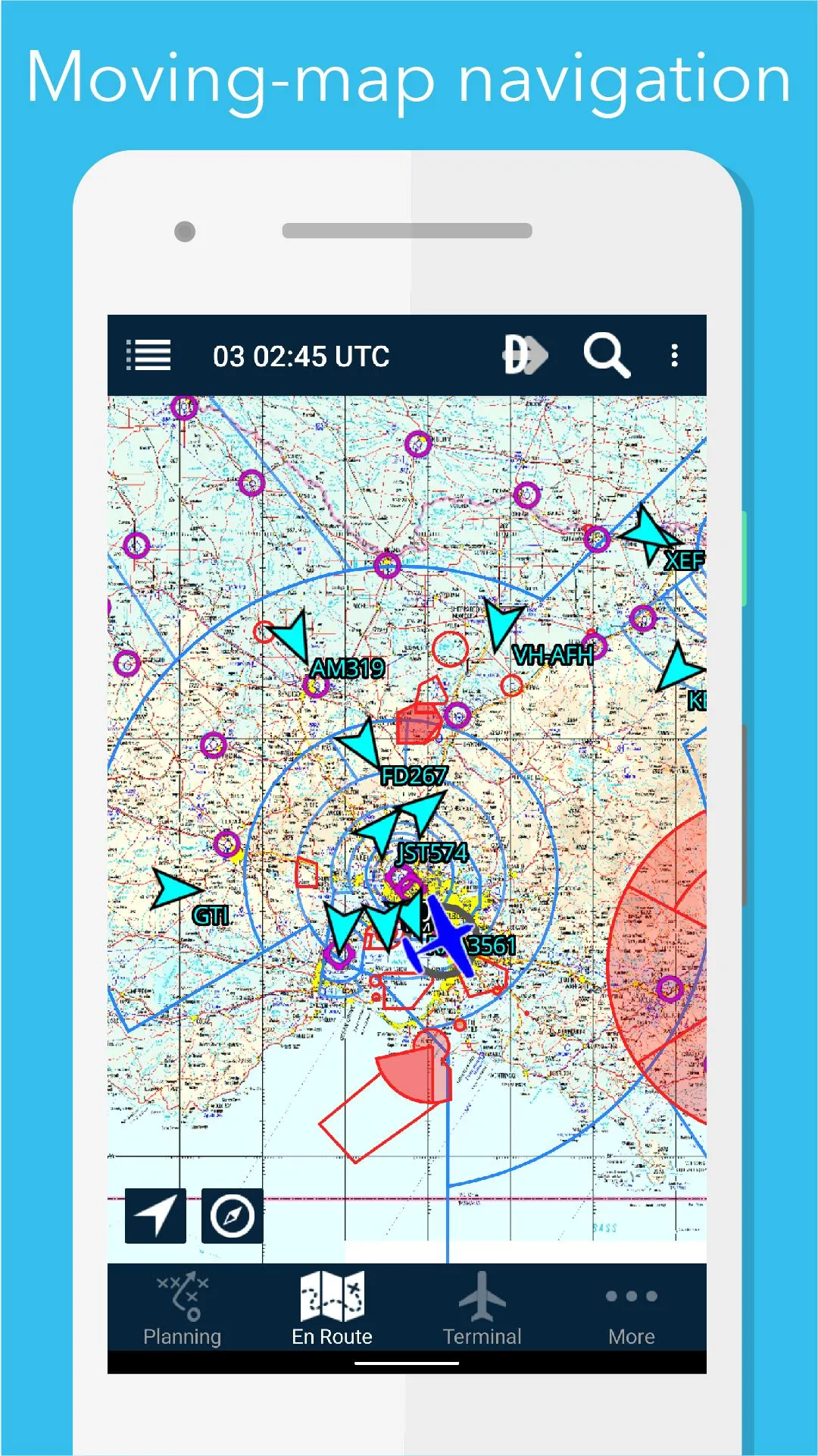 AvPlan EFB | Indus Appstore | Screenshot